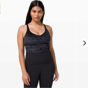 Lululemon Align Tank Black Velvet ✨Special Edition
